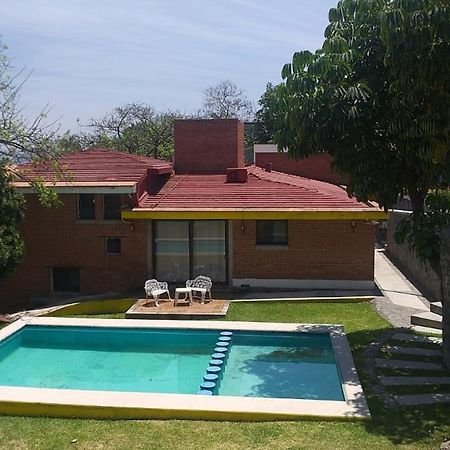 Palmira Cuernavaca Exterior foto