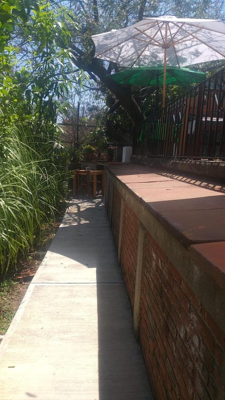 Palmira Cuernavaca Exterior foto