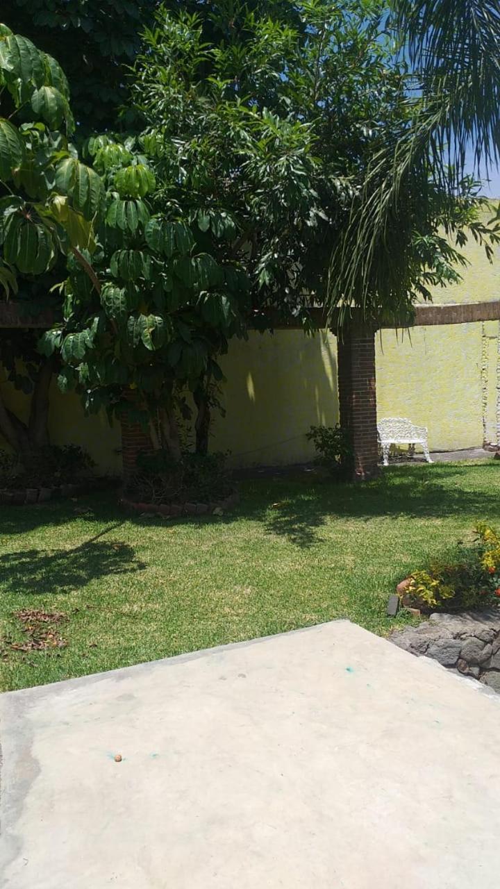 Palmira Cuernavaca Exterior foto